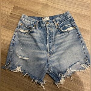 Agolde Jean Shorts- Size 27.